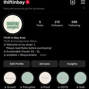 My Instagram Account!